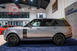 Land Rover Range Rover Vogue